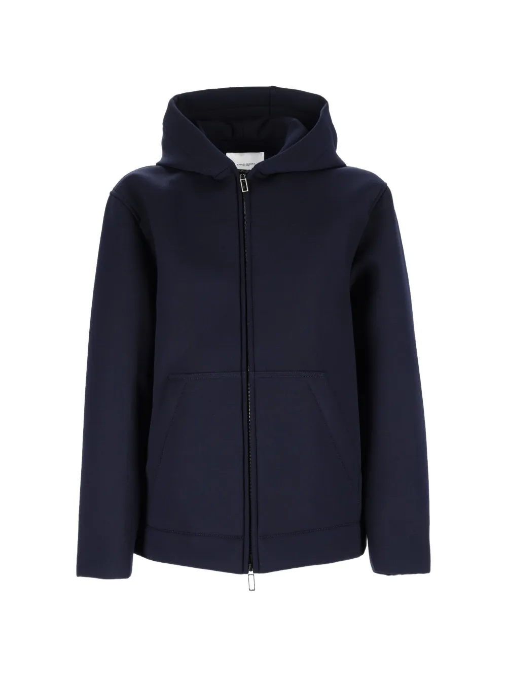 Paolo Pecora zip-up hooded jacket Veelkleurig