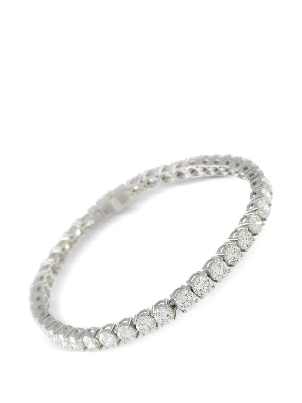 LB Exclusive diamond tennis bracelet - Argento