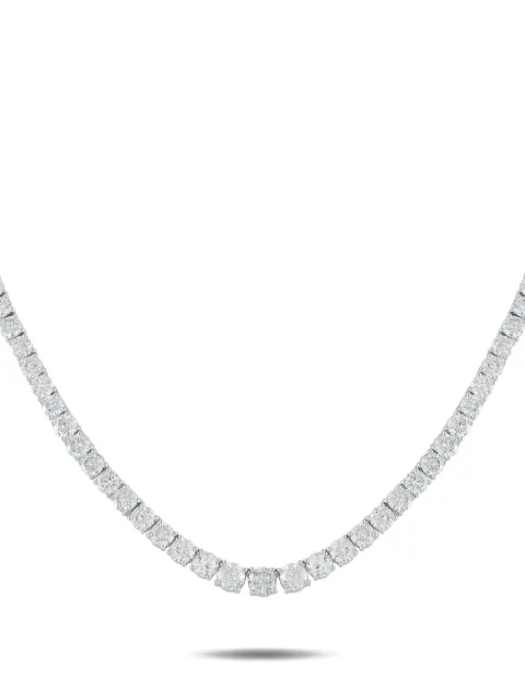 LB Exclusive diamond necklace