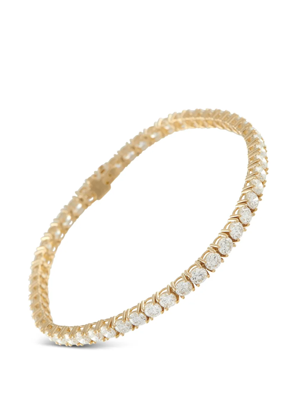 LB Exclusive diamond tennis bracelet - Oro