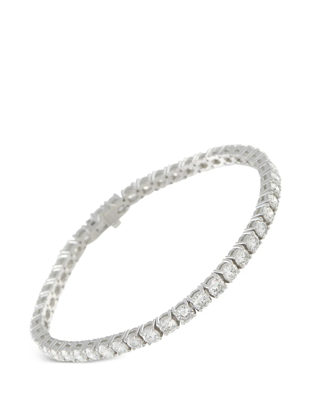 LB Exclusive diamond tennis bracelet - Argento