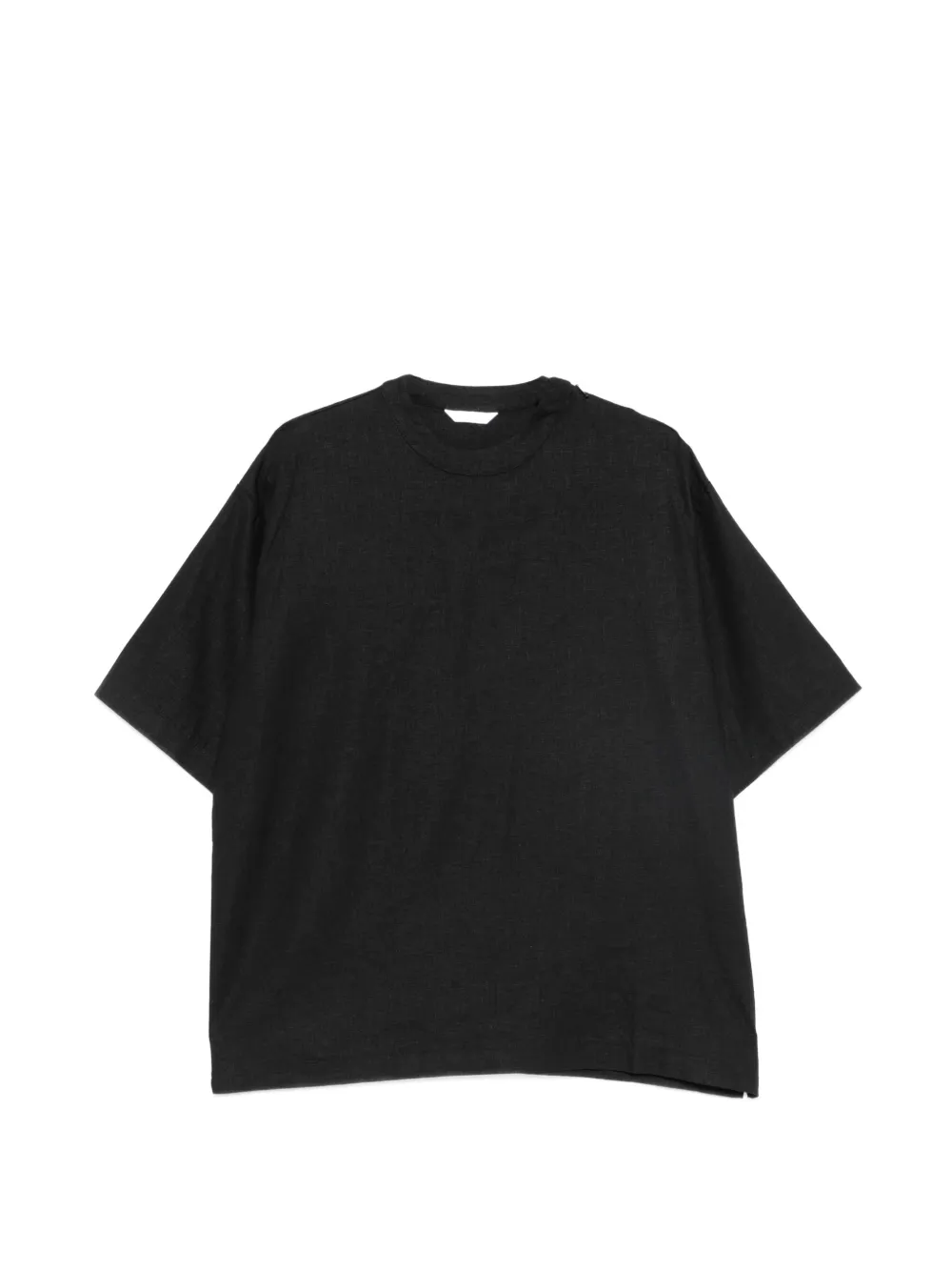 Hevo crew-neck short-sleeve T-shirt - Nero