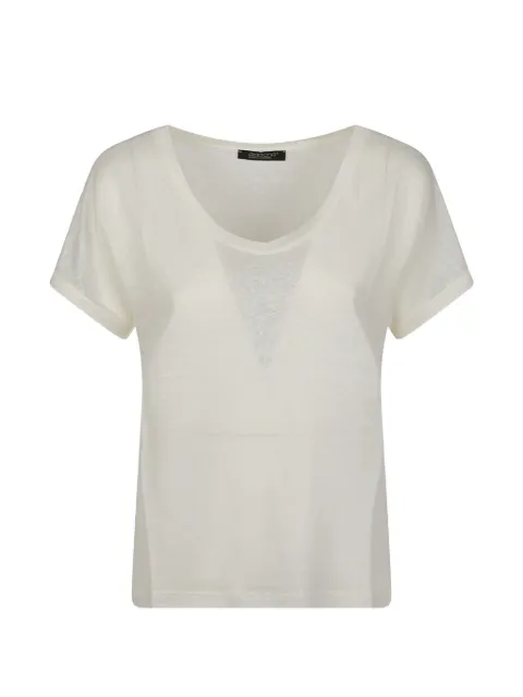 Aragona scoop-neck t-shirt