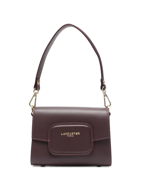 Lancaster mini leather tote bag
