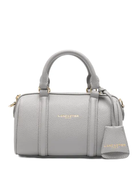 Lancaster small grained-leather cross body bag