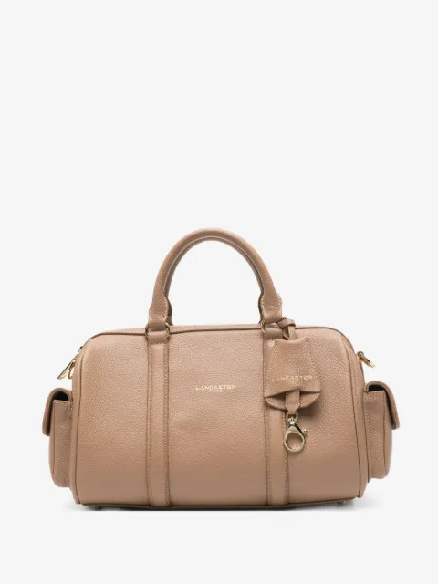 Lancaster Milano Ana Tote Bag aus strukturiertem Leder