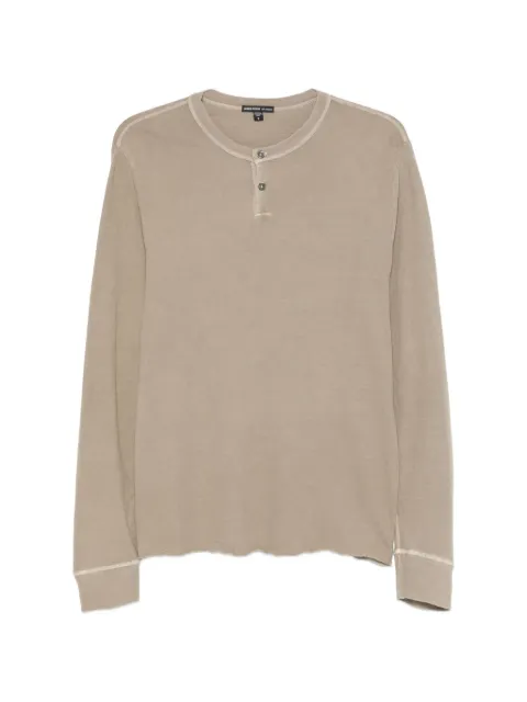 James Perse 긴소매 티셔츠