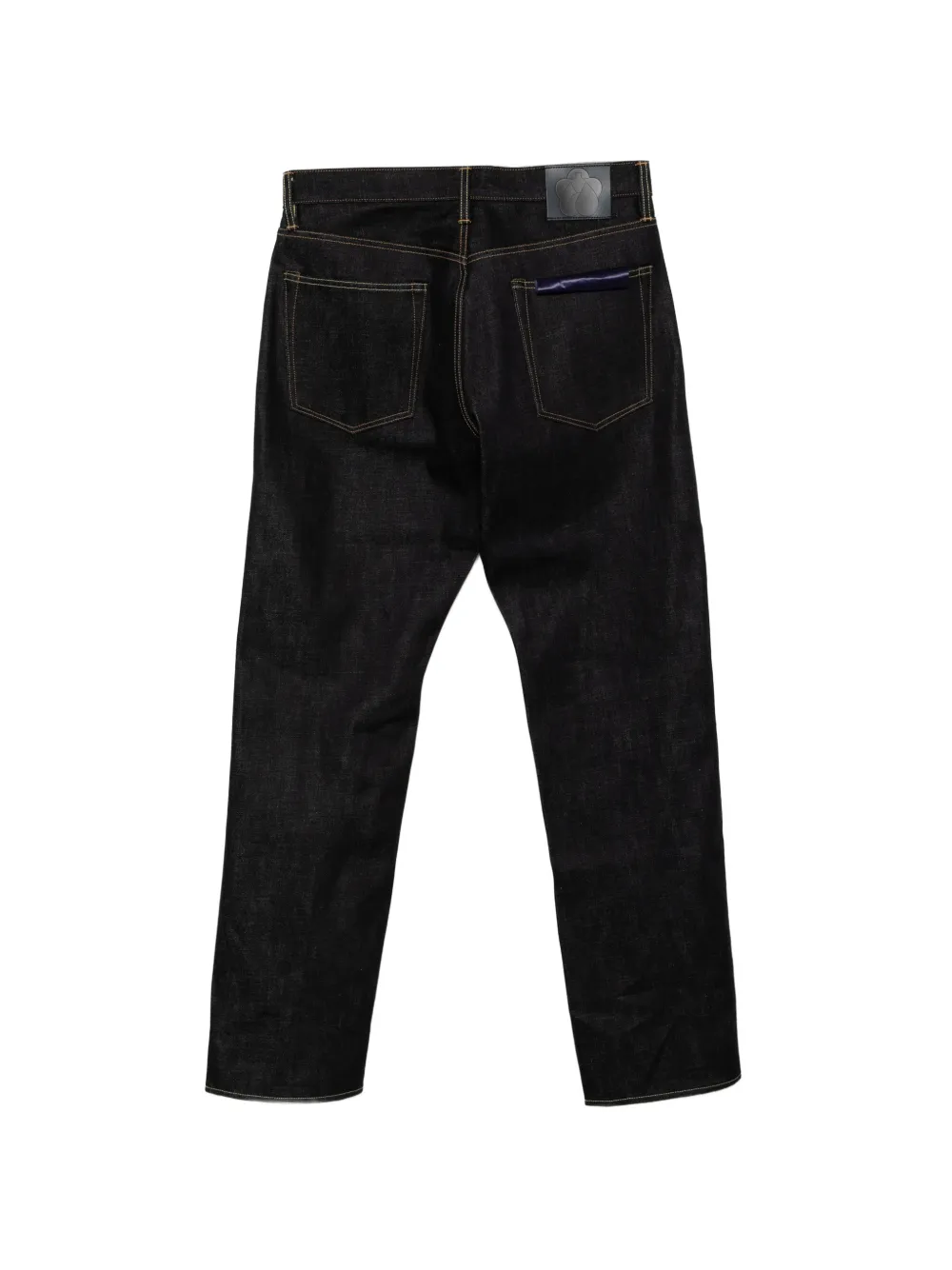  Momotaro Vaqueros Rectos Standard - Azul 