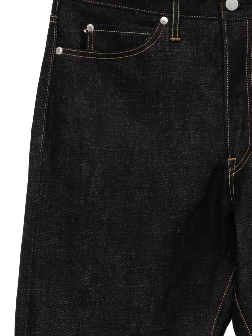  Momotaro Vaqueros Rectos Standard - Azul 