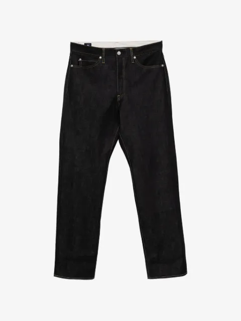 Momotaro standard straight-leg jeans