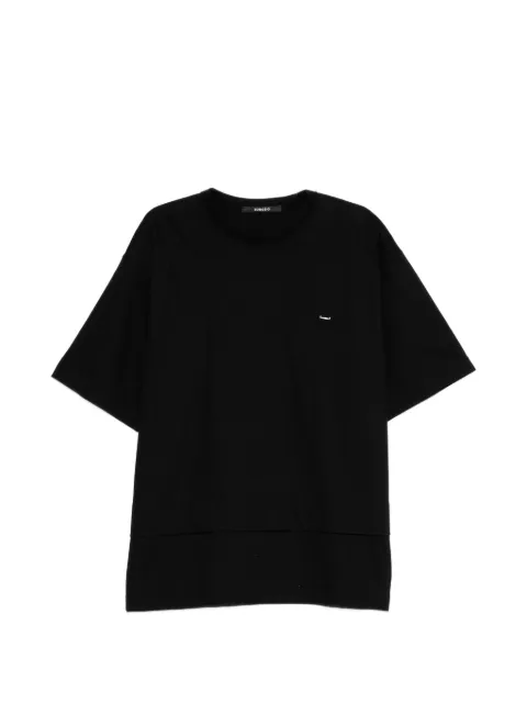 SONGZIO t-shirt à broderie graphique