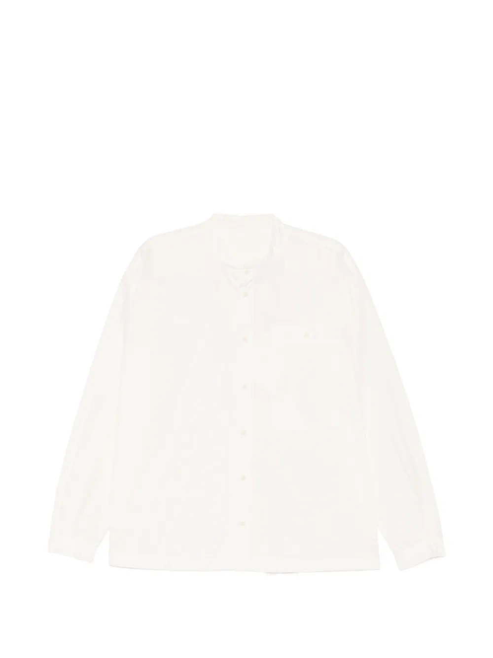 Toogood The Physician shirt - Toni neutri
