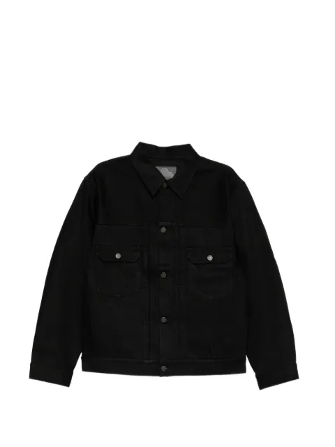 Momotaro Giacca denim con tasche