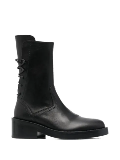 Ann Demeulemeester botas Henrica