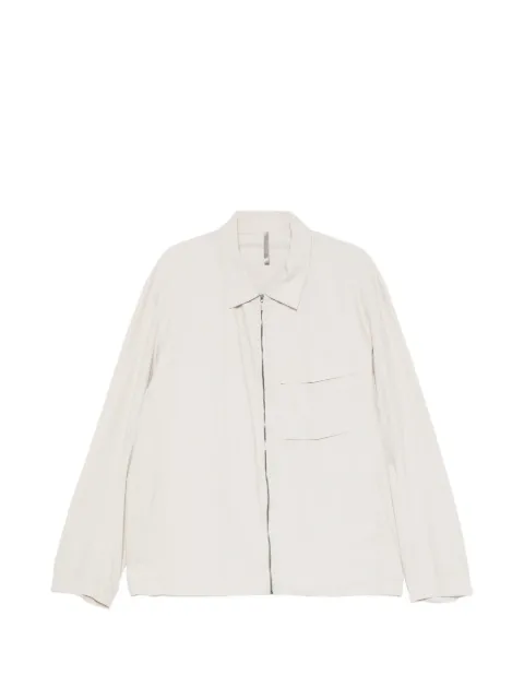 Arc'teryx zip-up pocket-detail jacket