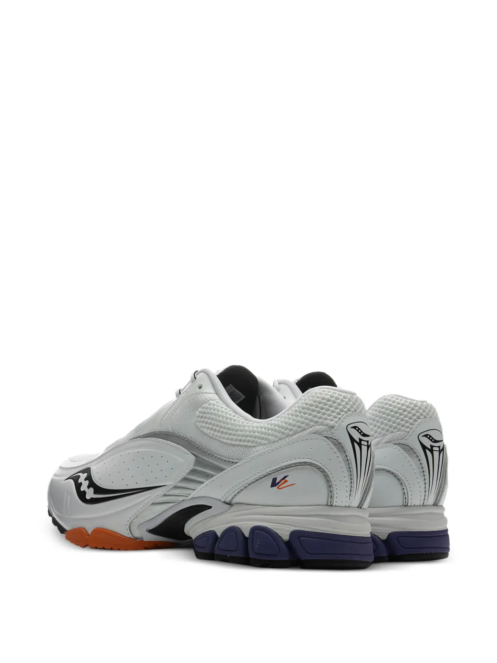 Saucony Progrid V2 sneakers Wit