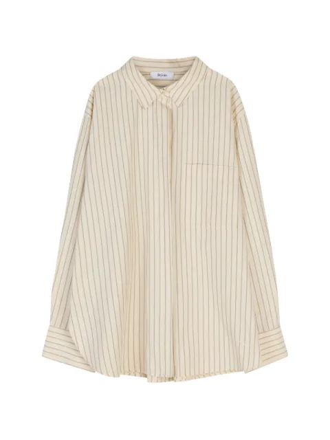 Stylein Jansell striped oversized shirt