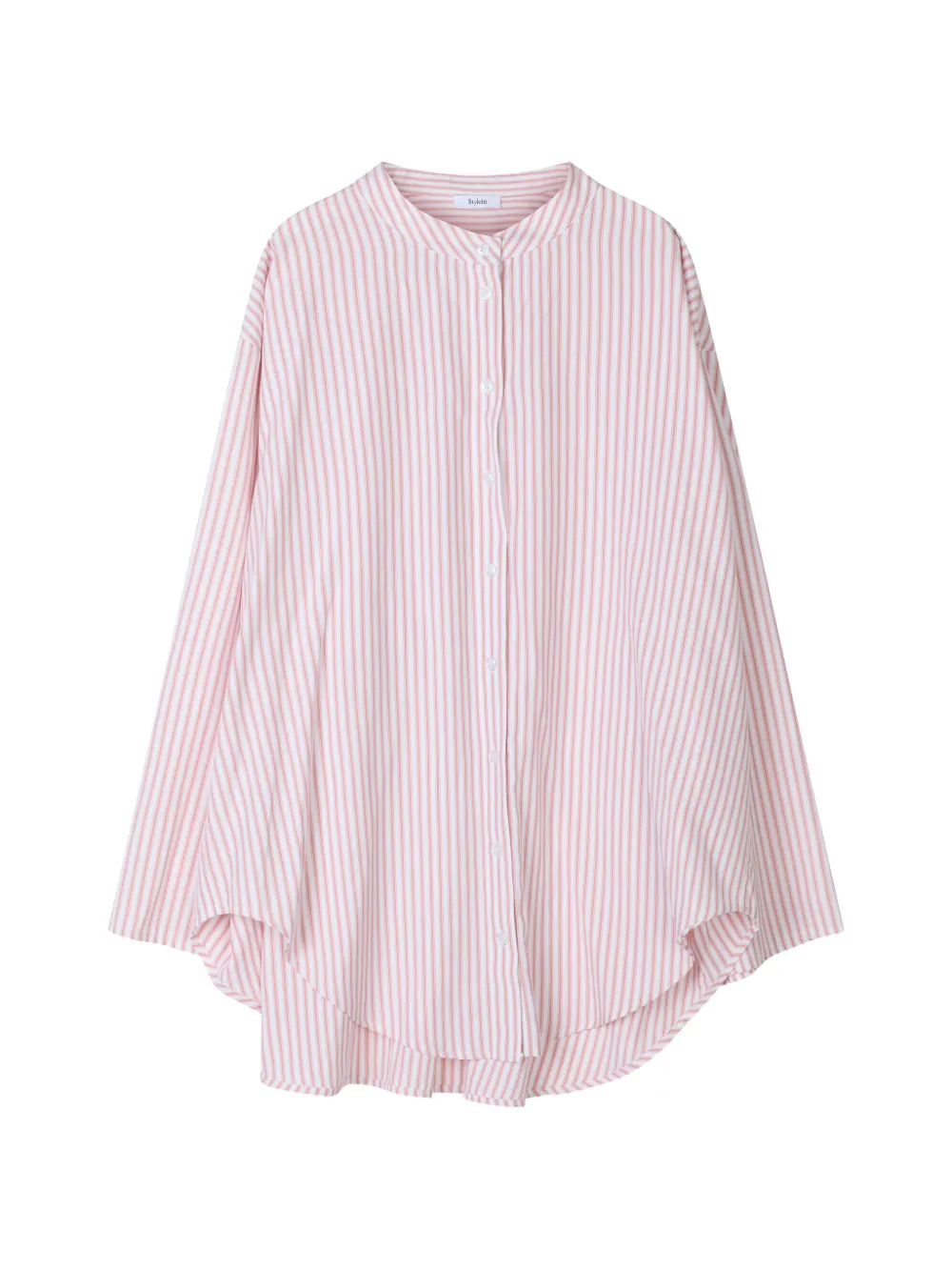Stylein Jazara striped shirt - Rosa