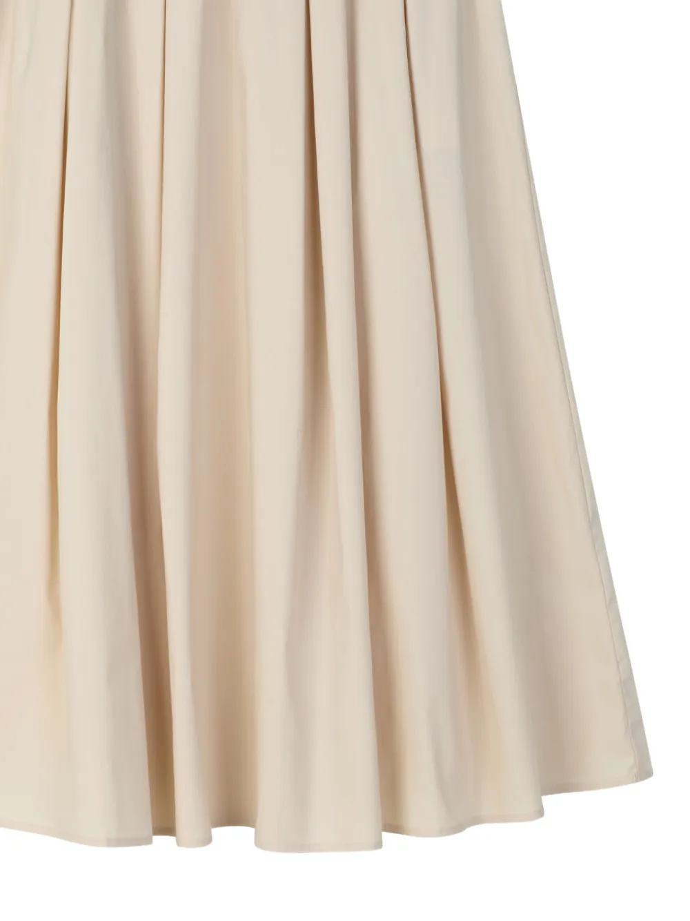  Stylein Falda Jorina Con Pliegues - Neutro 