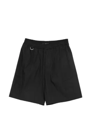 C.P. Company ドローストリング ショートパンツ | ブラック | FARFETCH JP