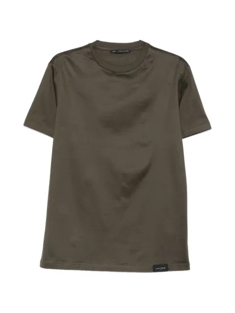 Low Brand B134 logo-patch T-shirt