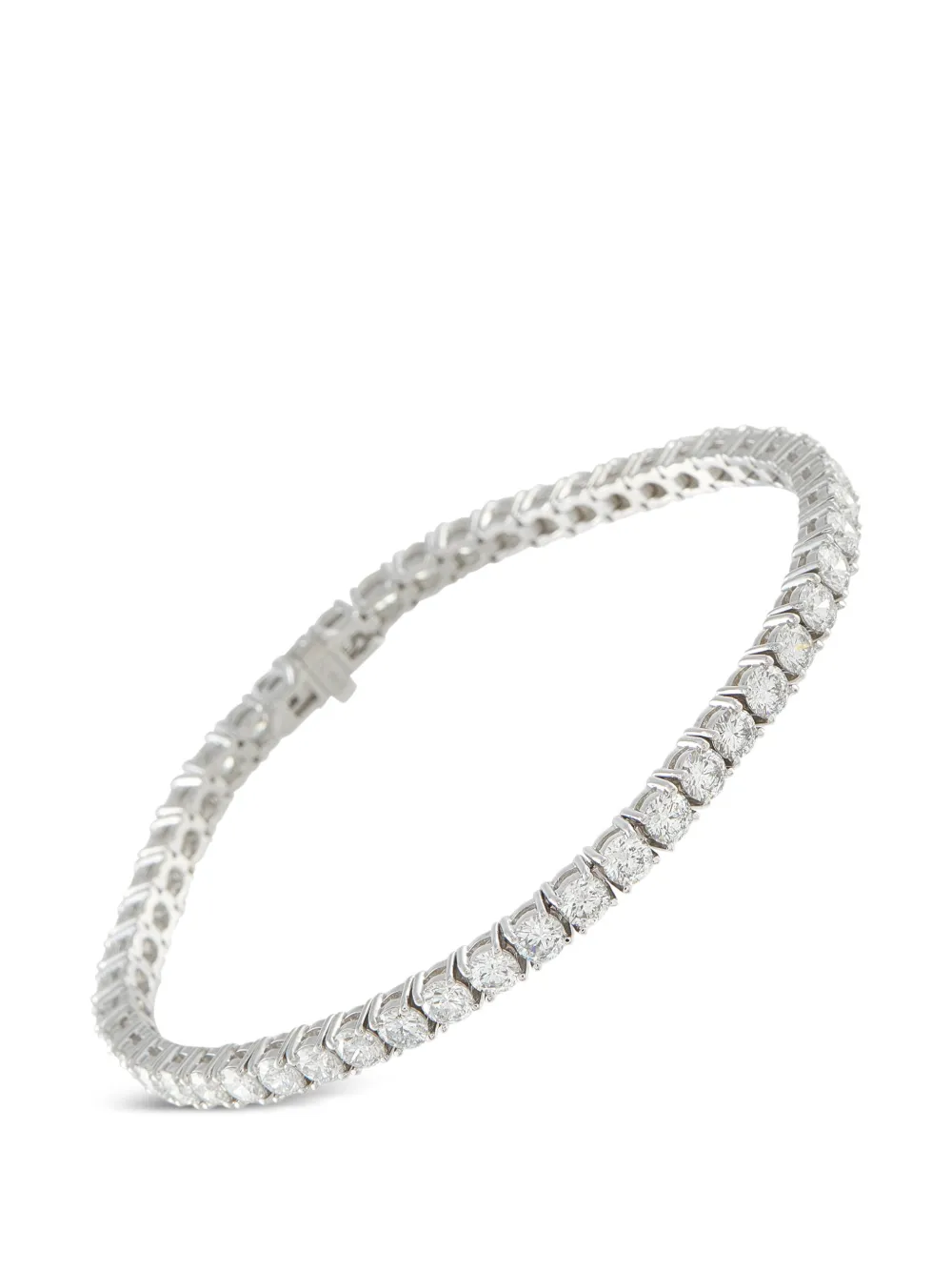 LB Exclusive diamond tennis bracelet - Argento