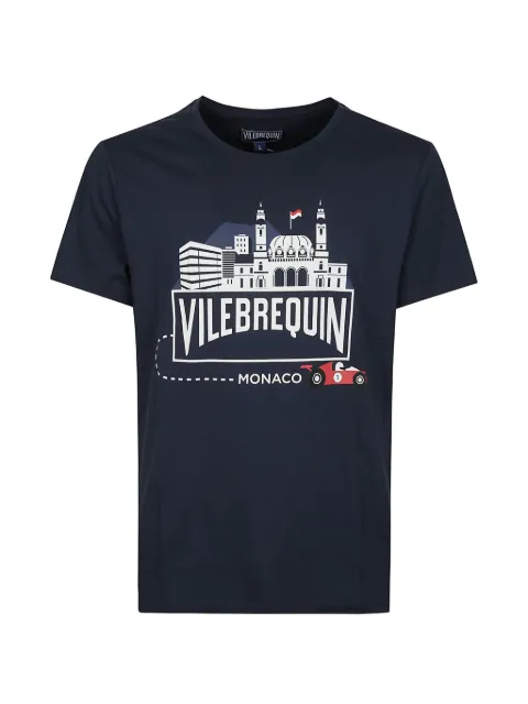 Vilebrequin City graphic-print T-shirt