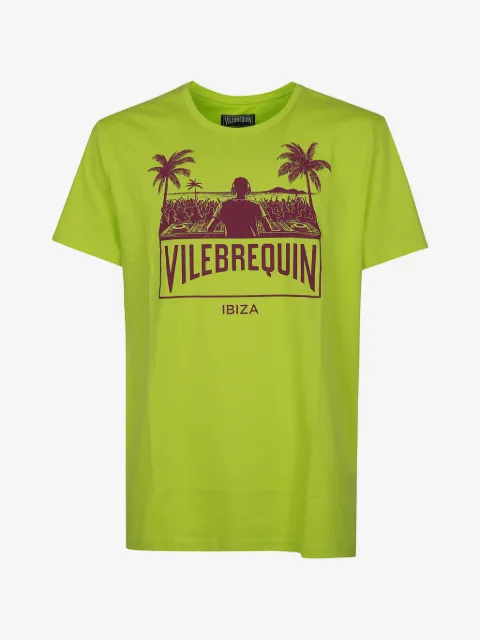 Vilebrequin City graphic-print T-shirt