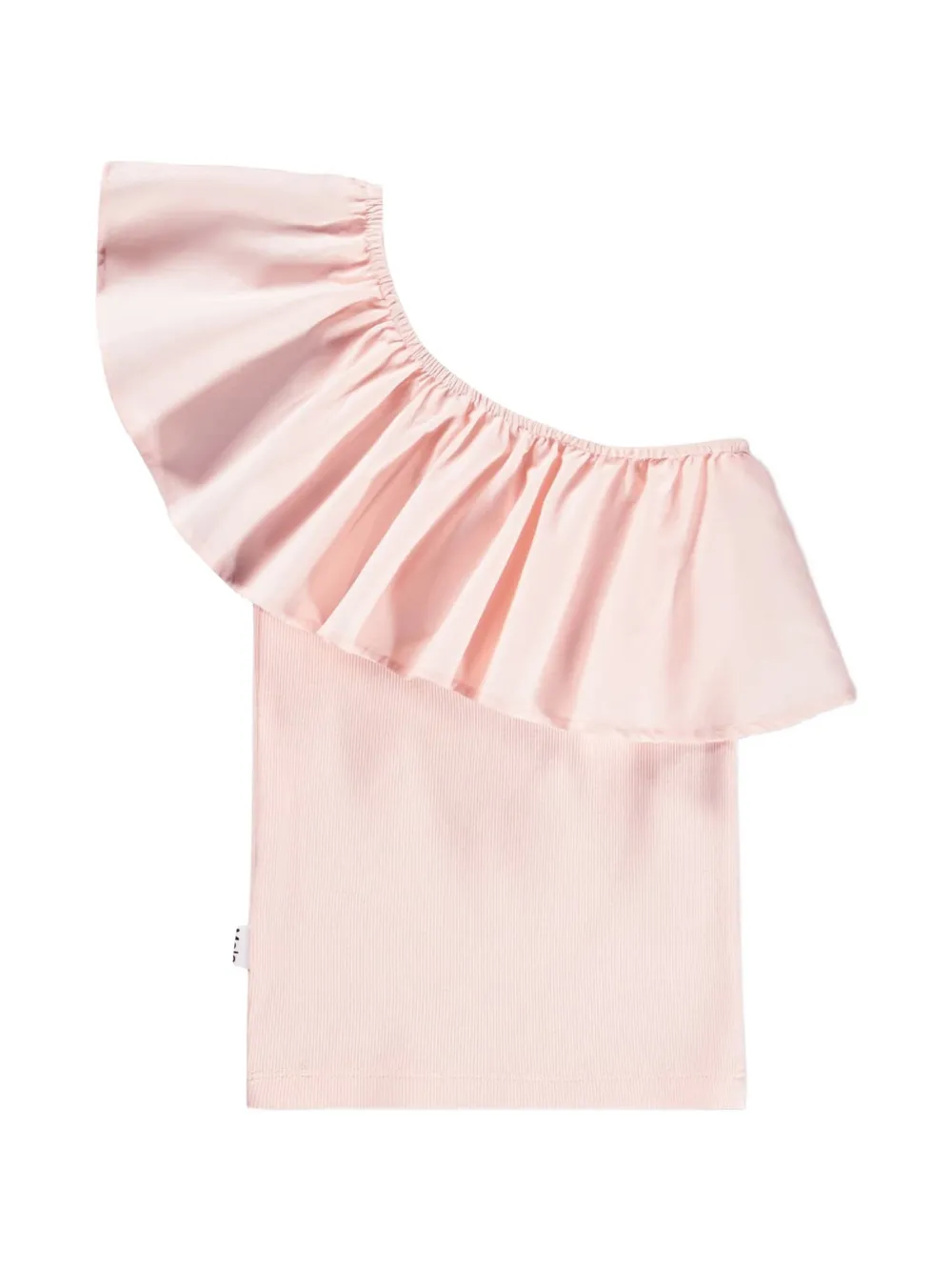 Molo Asymmetrische top Roze