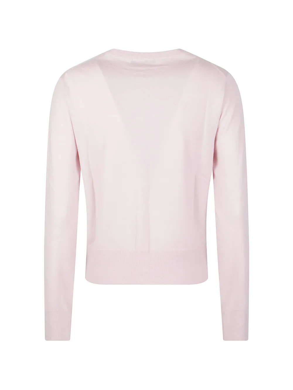  Aragona Button-up Cardigan - Rose 