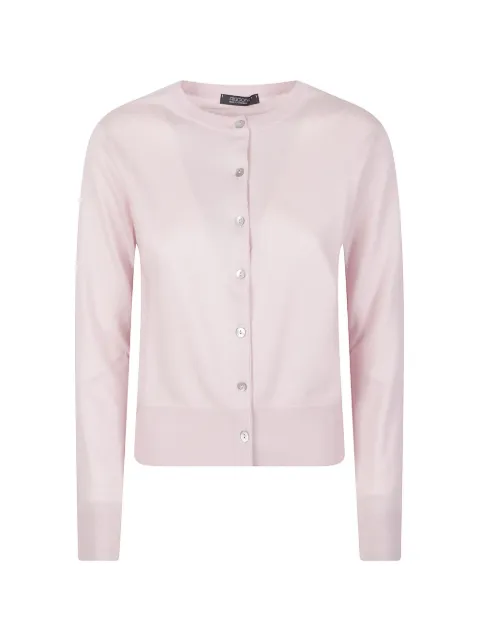 Aragona button-up cardigan