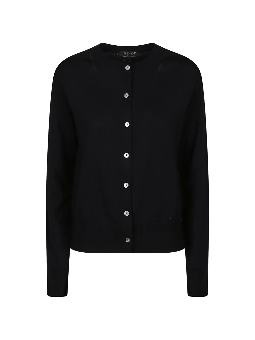 button-up cardigan