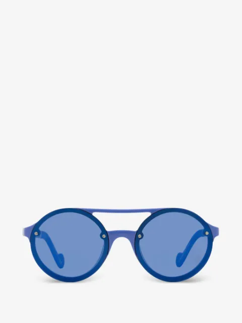 Moncler Eyewear rimless round-frame sunglasses