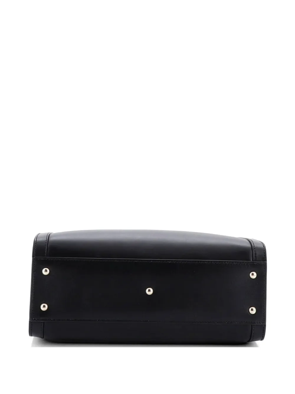 Gucci Pre-Owned ダイアナ NM バンブーハンドル レザー スモール