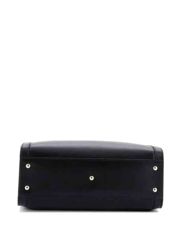 Gucci Pre-Owned ダイアナ NM バンブーハンドル レザー スモール