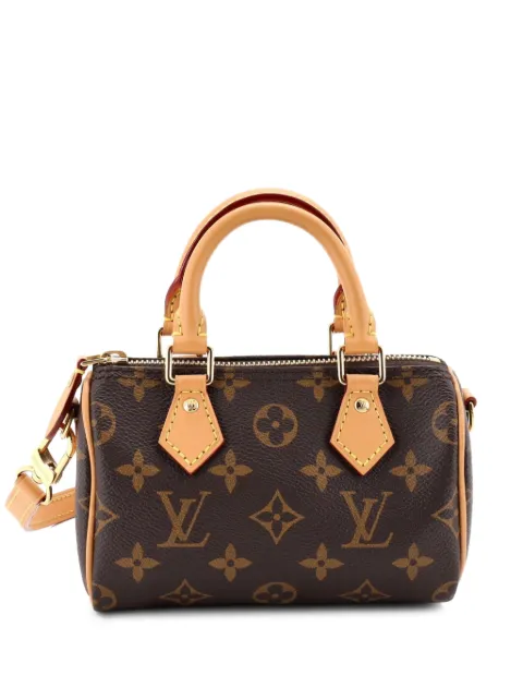 Louis Vuitton Pre-Owned sac à bandoulière Speedy Bandoulière NM Bag