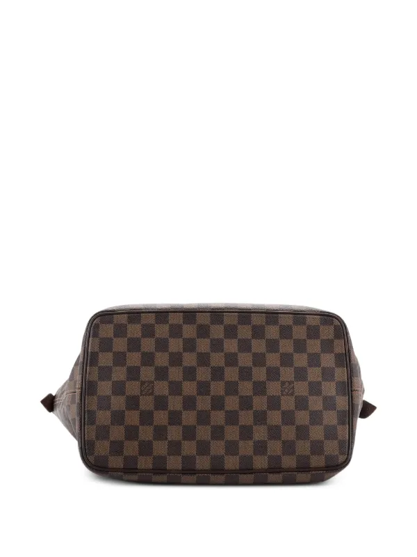 Louis Vuitton Pre-Owned サレヤ ハンドバッグ ダミエ MM ハンドバッグ