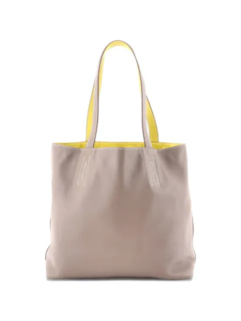 Hermès Pre-Owned Double Sens Veau Sikkim 28 tote bag