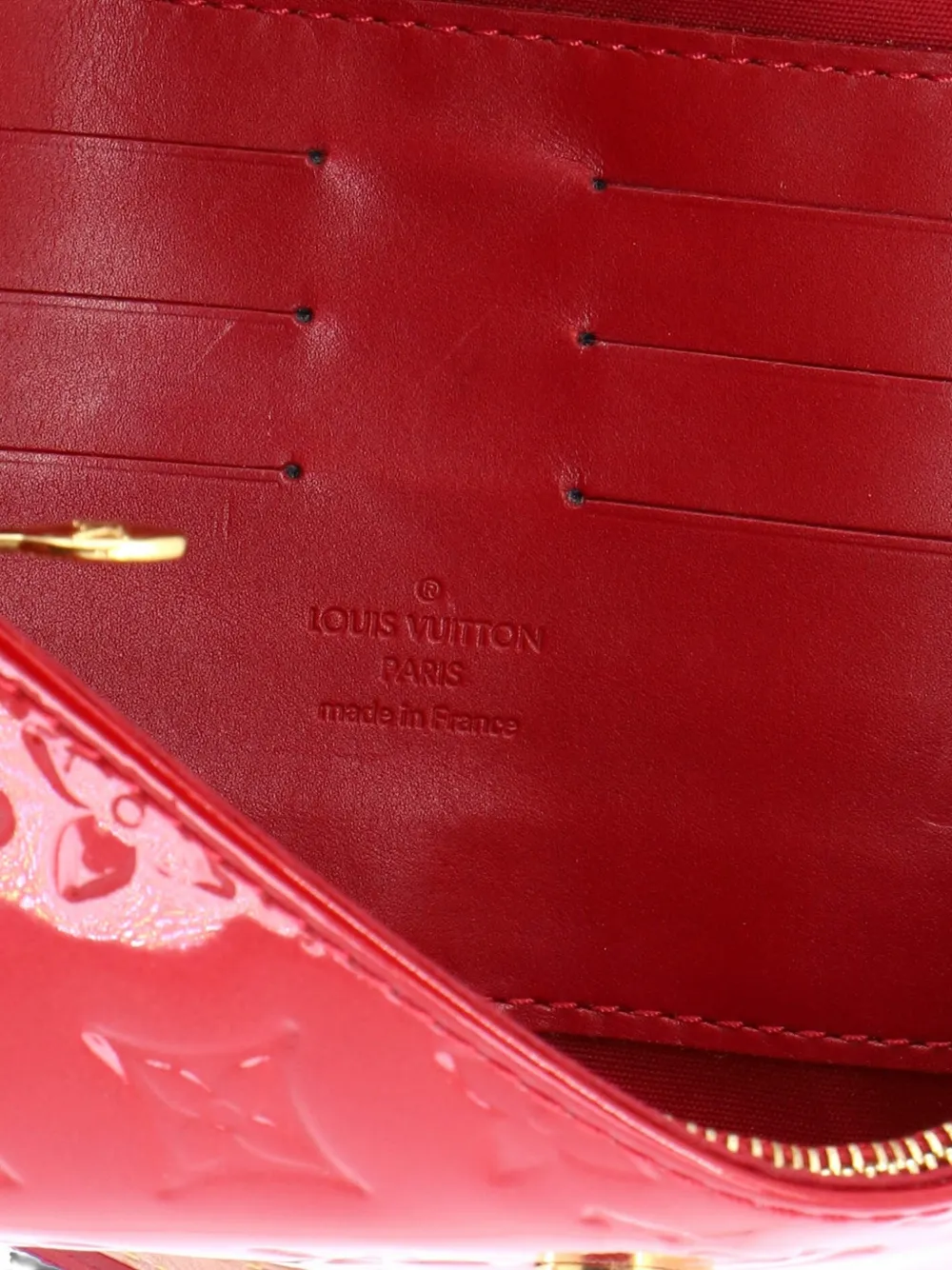 Louis Vuitton Pre-Owned サンセット ブルーバード モノグラム