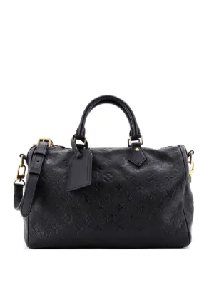 Louis Vuitton Pre-Owned Madeleine Handbag Monogram Empreinte