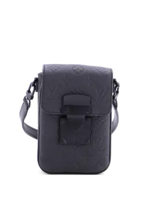 Louis Vuitton Pre-Owned サイド ユーティリティ モノグラム トリヨン 