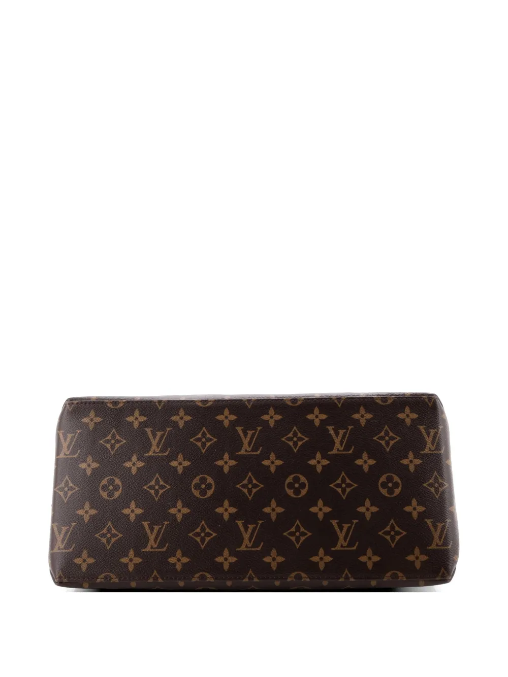 Louis Vuitton Pre-Owned Grand Palais Handbag Monogram Canvas shoulder bag - Braun