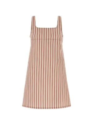 open lace back dress Farm Rio