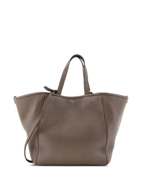 Celine Pre-Owned tote Folded Cabas pequeña de piel