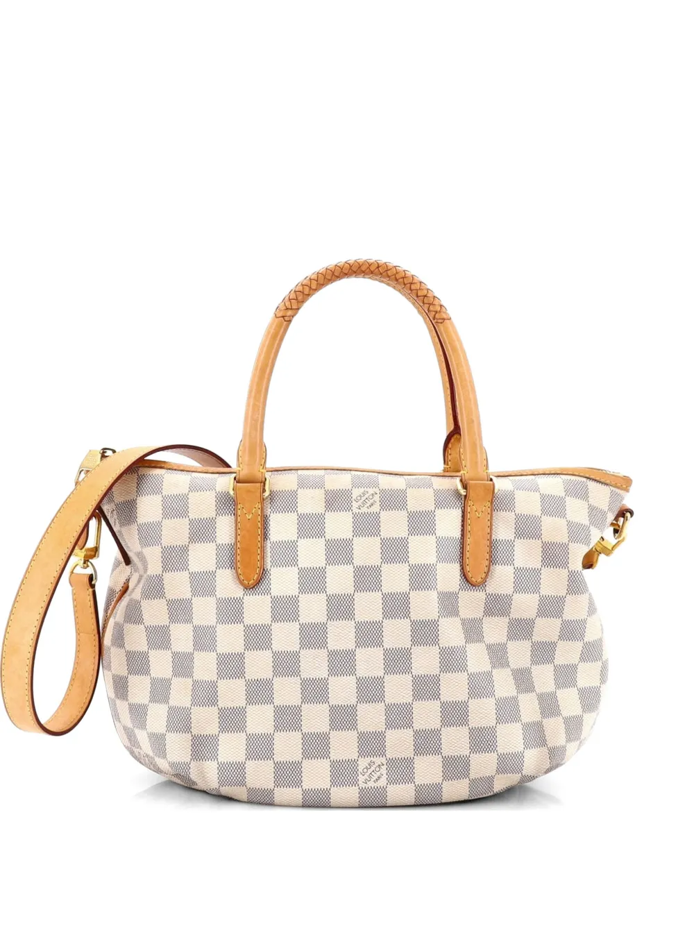 Louis Vuitton Pre-Owned Riviera Handbag Damier PM satchel - Weiß