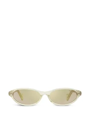 Gentle Monster Paranoyd Sunglasses | Silver | FARFETCH SG