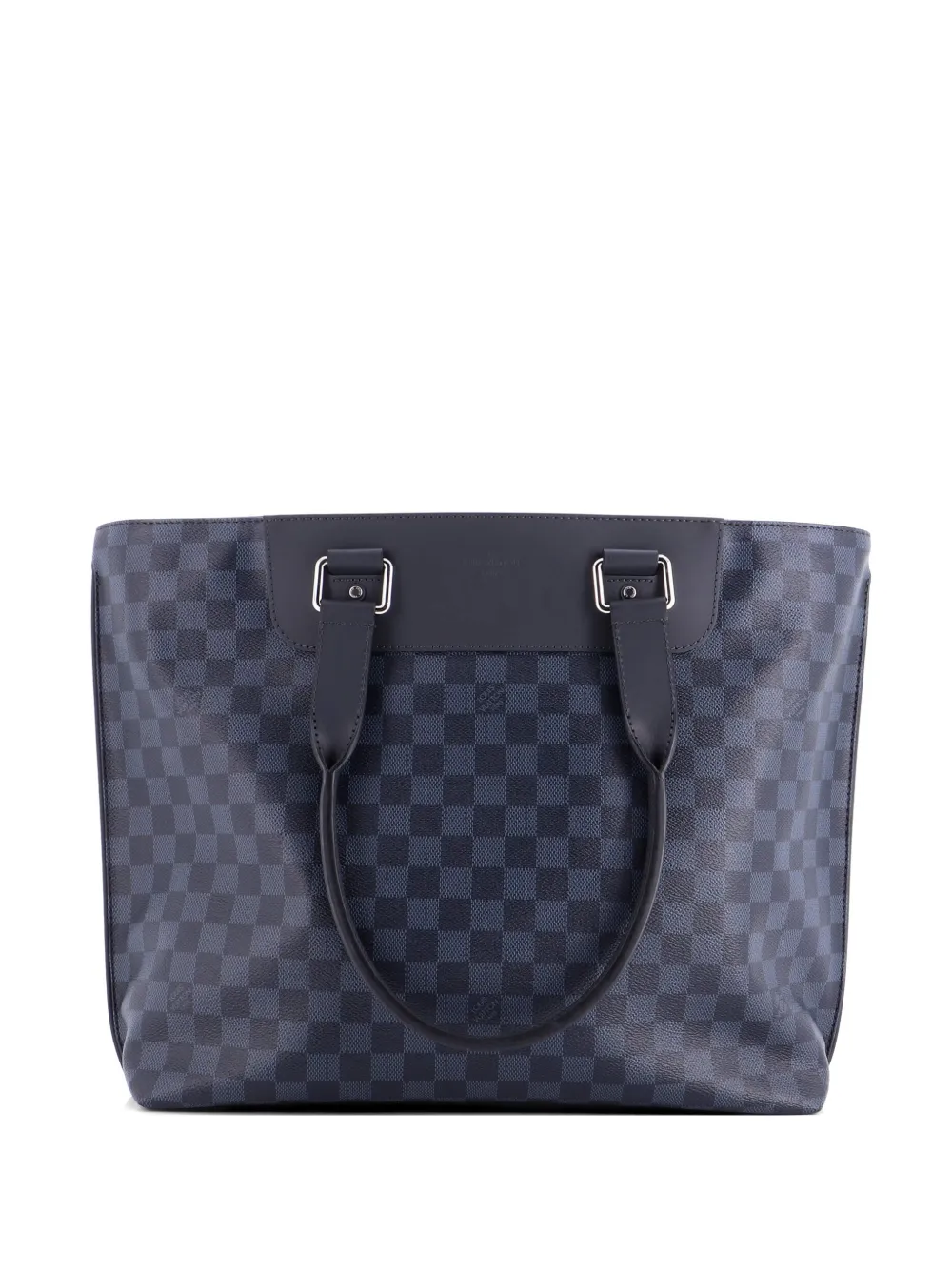 Louis Vuitton Pre-Owned Cabas Voyage Damier Cobalt tote bag - Blu