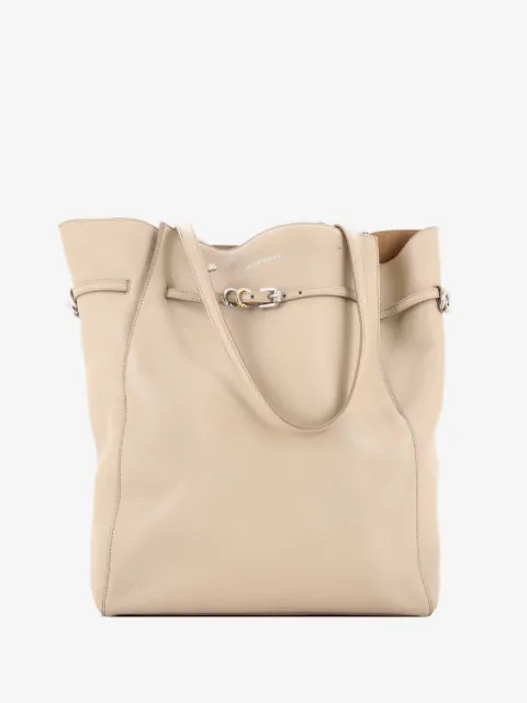 Givenchy Pre-Owned Voyou North South Leather Medium tote bag