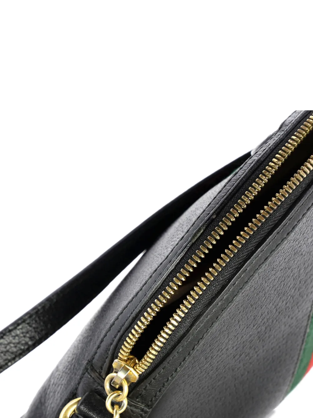 Gucci Pre-Owned オフィディア ドーム レザー スモール ショルダー