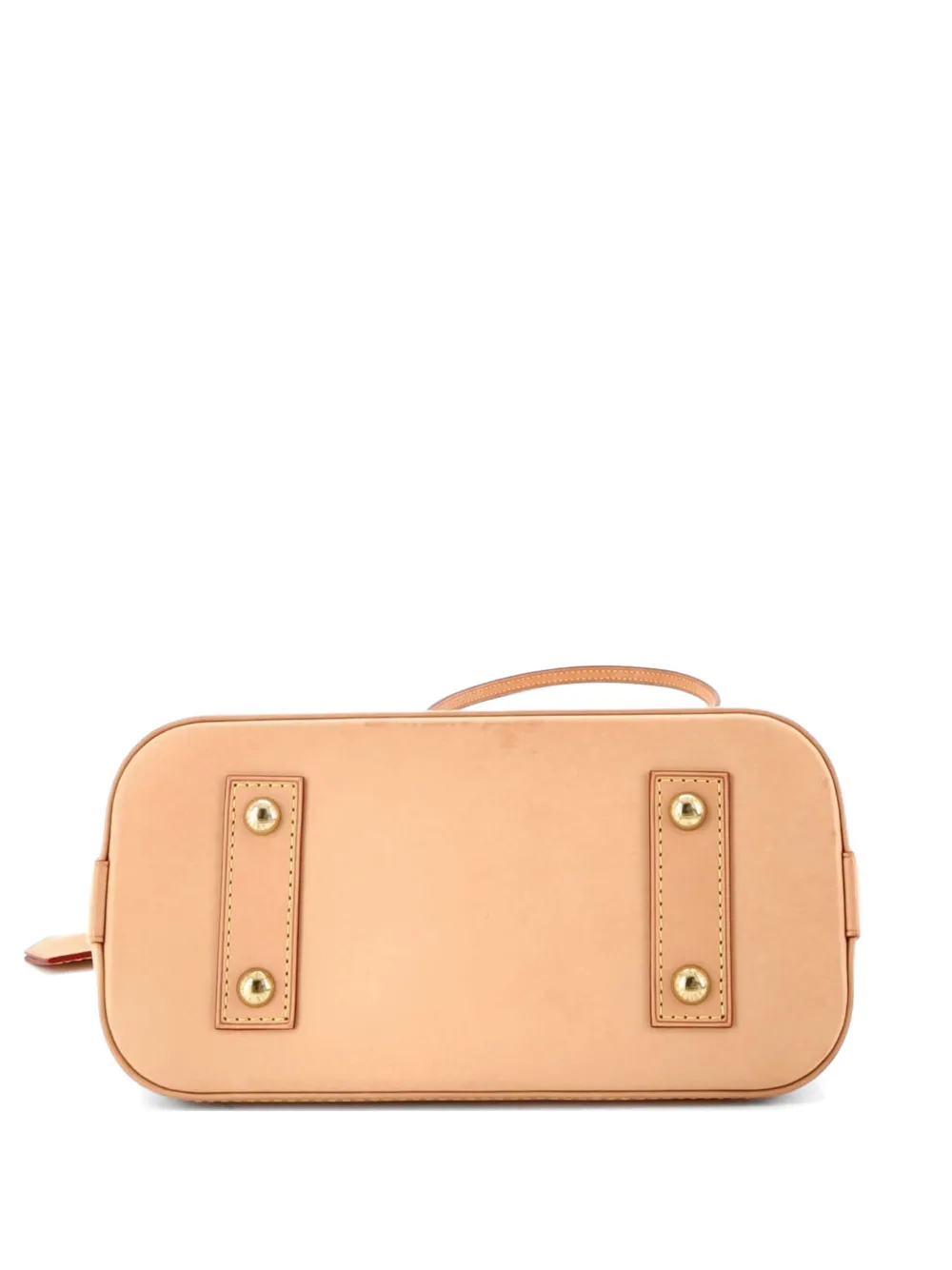 Louis Vuitton Pre-Owned Alma Handbag Limited Edition Nautical Damier BB satchel - Multicolore